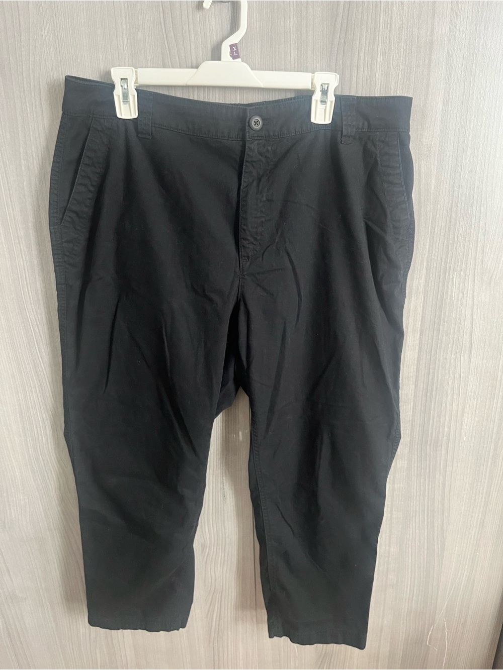 Old Navy Black Women's OG Chino Pants